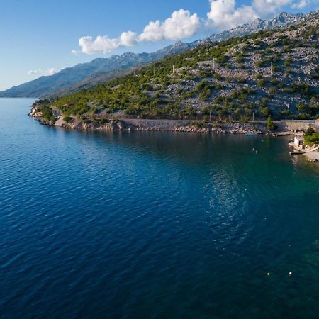 Kuca Za Odmor Seahouse Apartment Karlobag Exterior foto