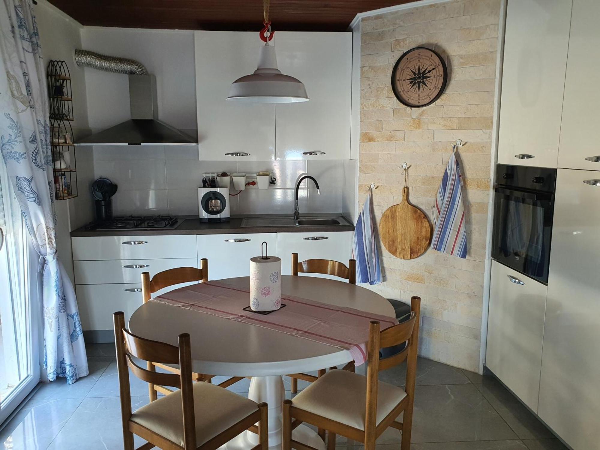 Kuca Za Odmor Seahouse Apartment Karlobag Exterior foto