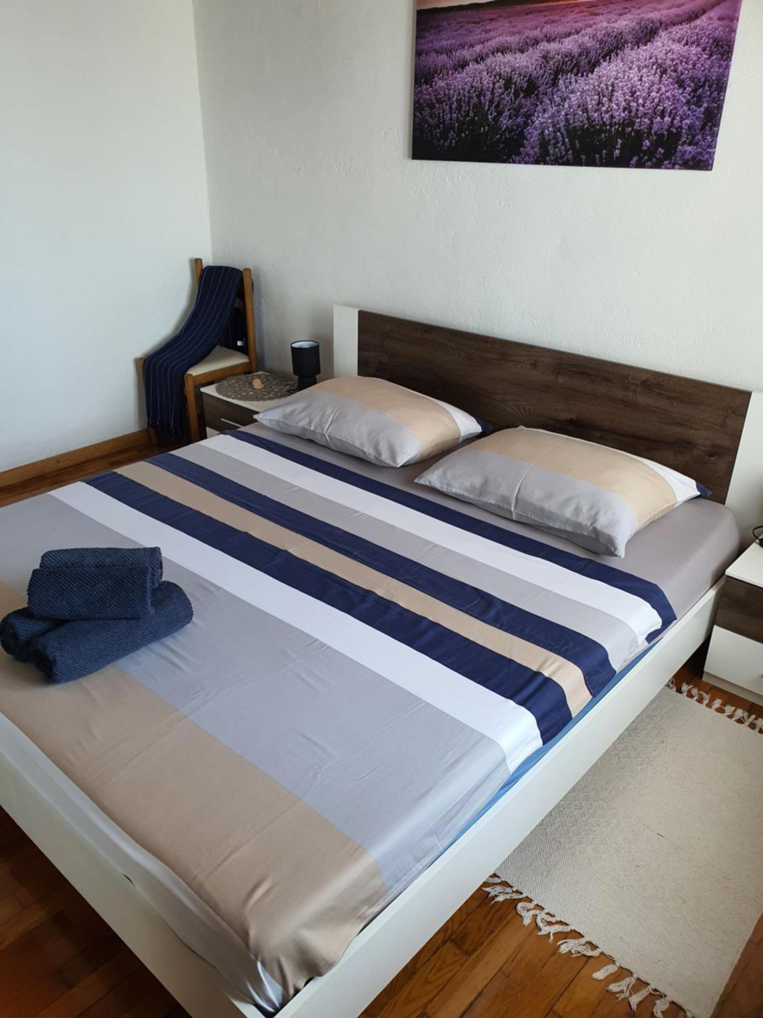 Kuca Za Odmor Seahouse Apartment Karlobag Exterior foto